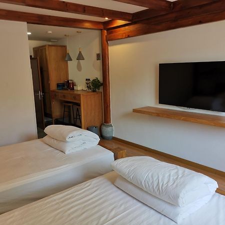 Beijing Downtown Travelotel Bagian luar foto