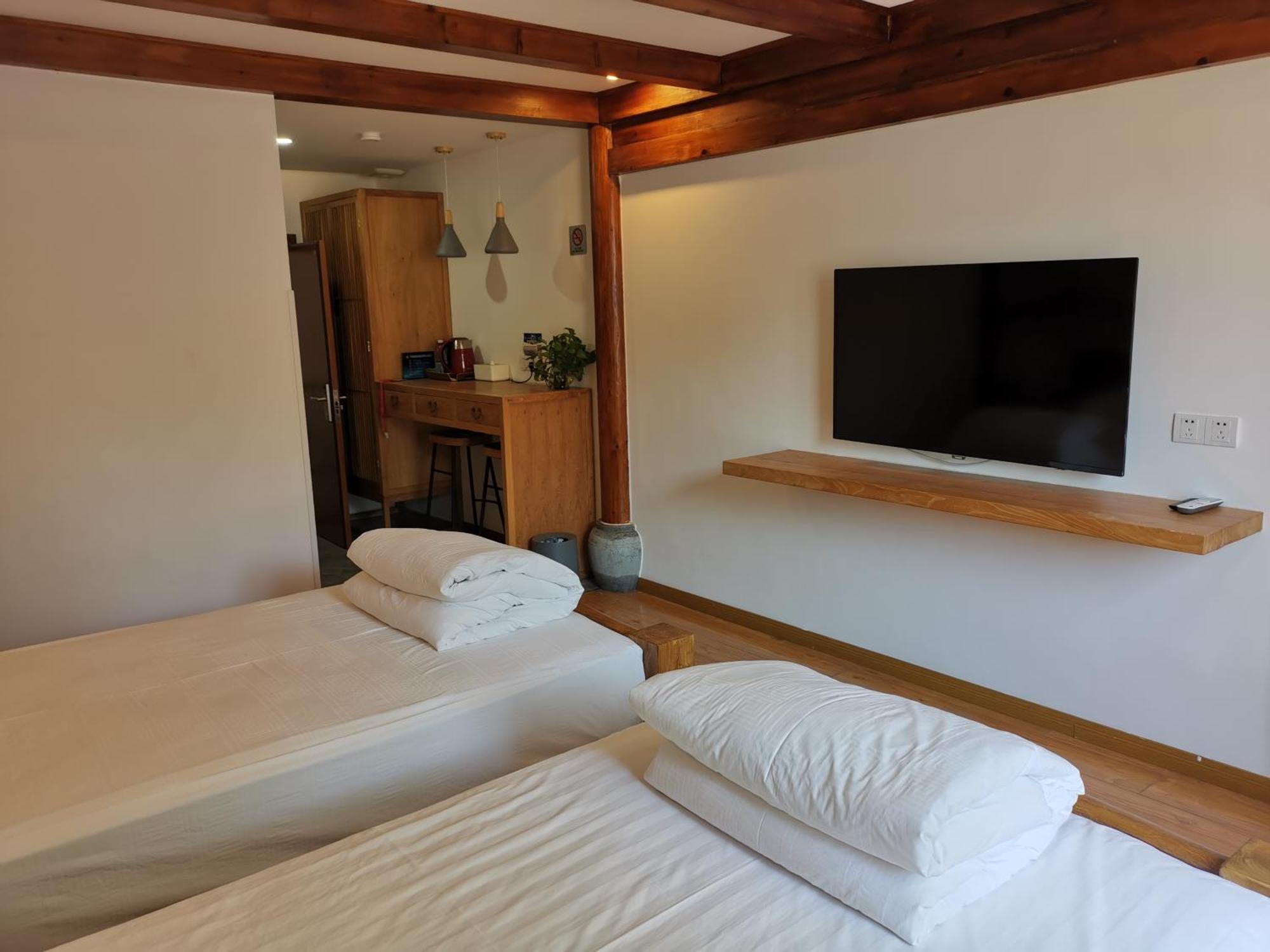 Beijing Downtown Travelotel Bagian luar foto